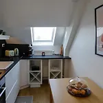 Daire Les Fougeres 3e *