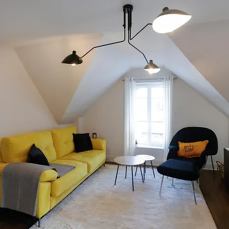 Calme, Confort Et Proprete Apartment Vittel