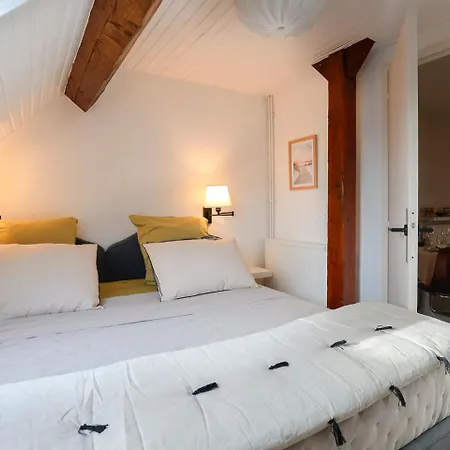 アパート Les Fougeres 3e *