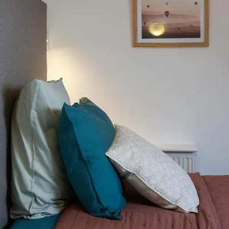 Calme, Confort Et Proprete Apartment