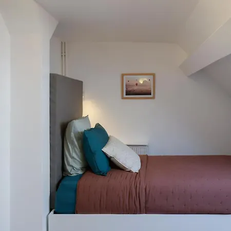 アパート Les Fougeres 3e *