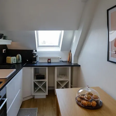 Apartment Calme, Confort Et Proprete *