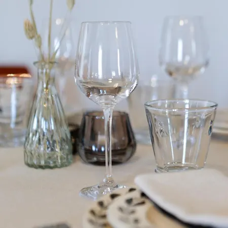 Les Fougeres 3e דירה ויטל