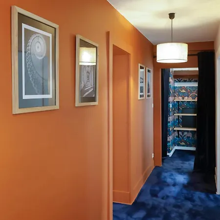 アパート Les Fougeres 3e *