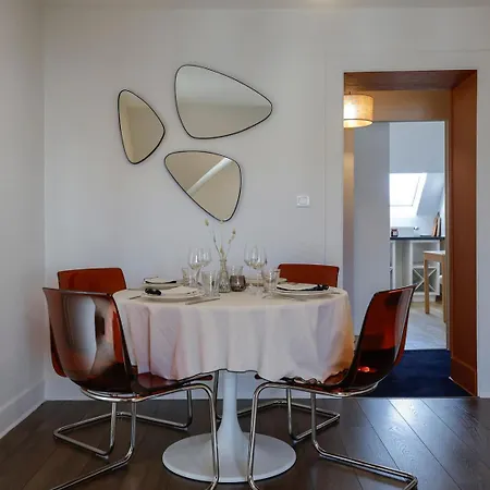 דירה Les Fougeres 3e