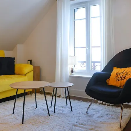 Calme, Confort Et Proprete Apartment Vittel