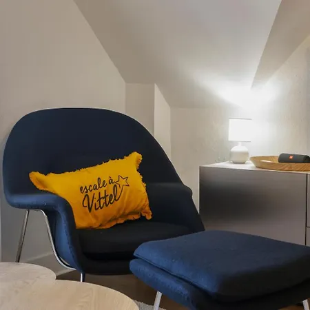 Les Fougeres 3e דירה ויטל