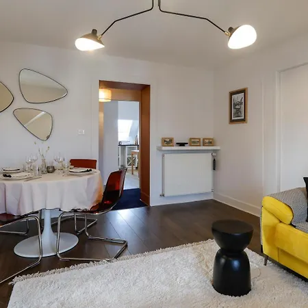 Calme, Confort Et Proprete Apartment