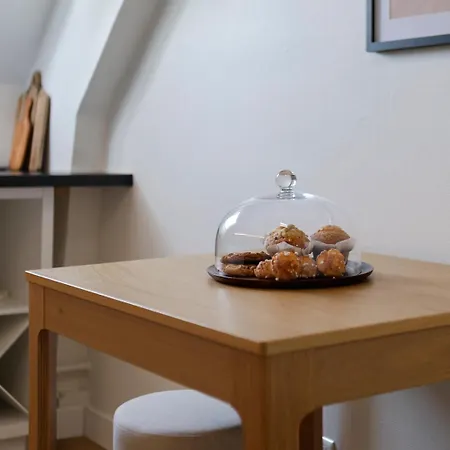 Les Fougeres 3e * ויטל