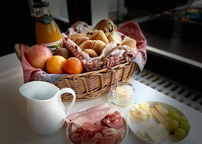 アパート Les Fougeres 3e