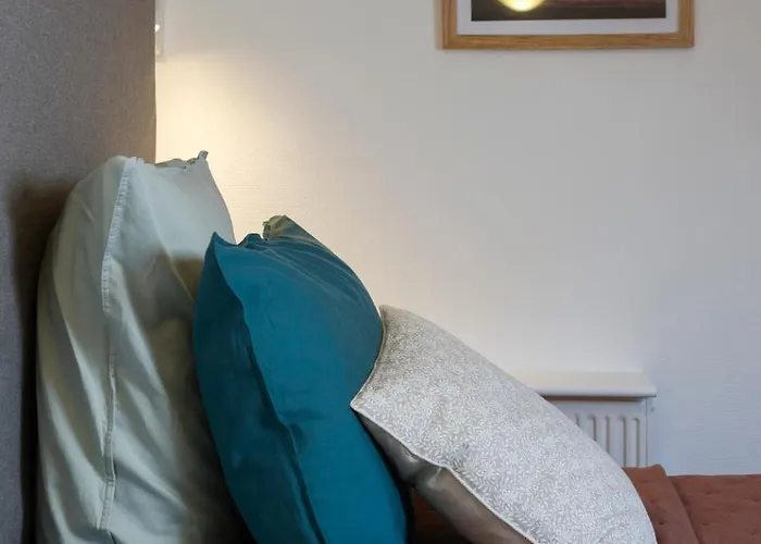 Les Fougeres 3e Apartament