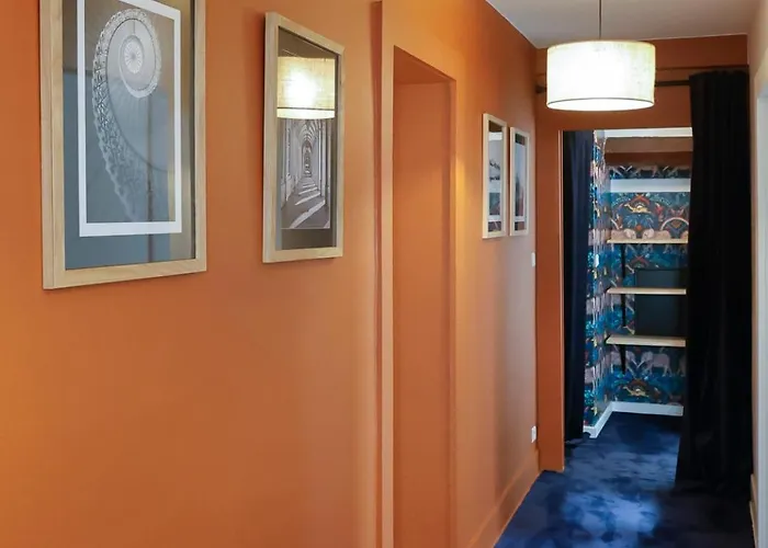 Apartament Les Fougeres 3e *