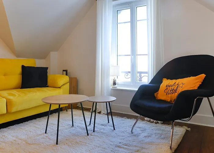 Les Fougeres 3e Apartament Vittel
