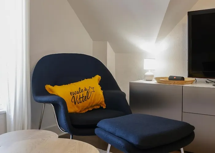 Les Fougeres 3e アパート ヴィッテル