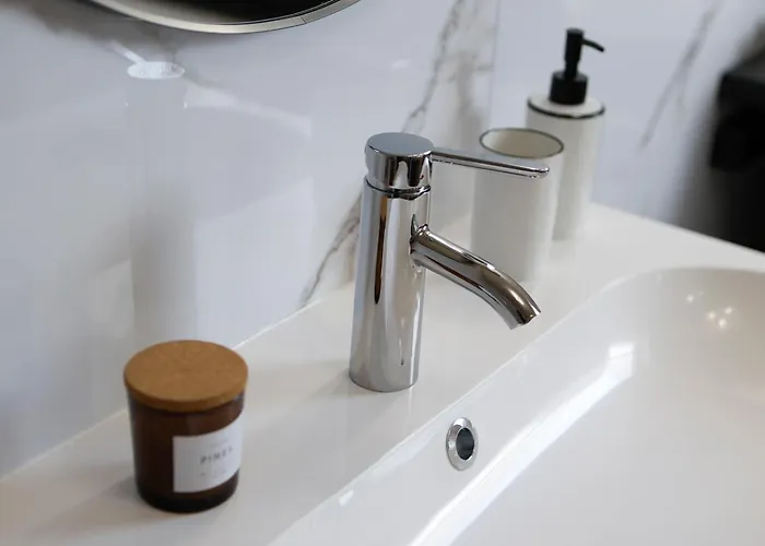 アパート Les Fougeres 3e *