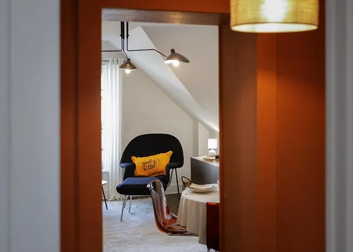 Les Fougeres 3e * ヴィッテル